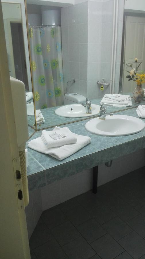 Family Hotel Rositsa เซวลิเอโว ภายนอก รูปภาพ