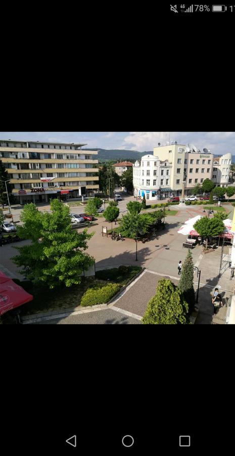 Family Hotel Rositsa เซวลิเอโว ภายนอก รูปภาพ