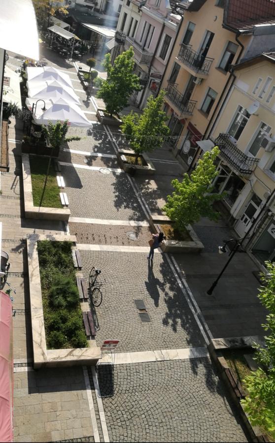 Family Hotel Rositsa เซวลิเอโว ภายนอก รูปภาพ